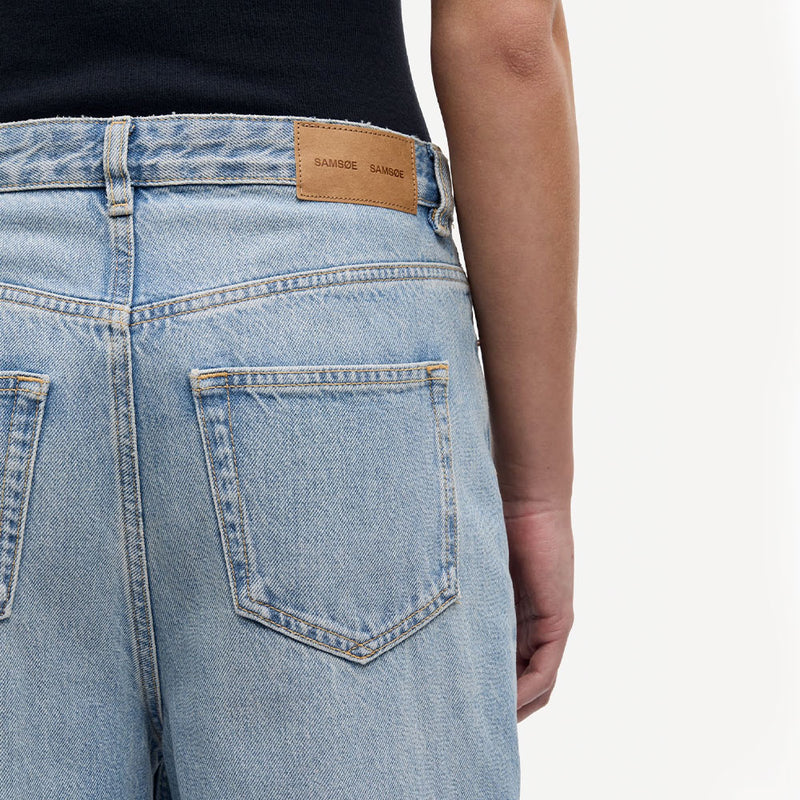Samsoe Samsoe - Jeans Sashelly  - River
