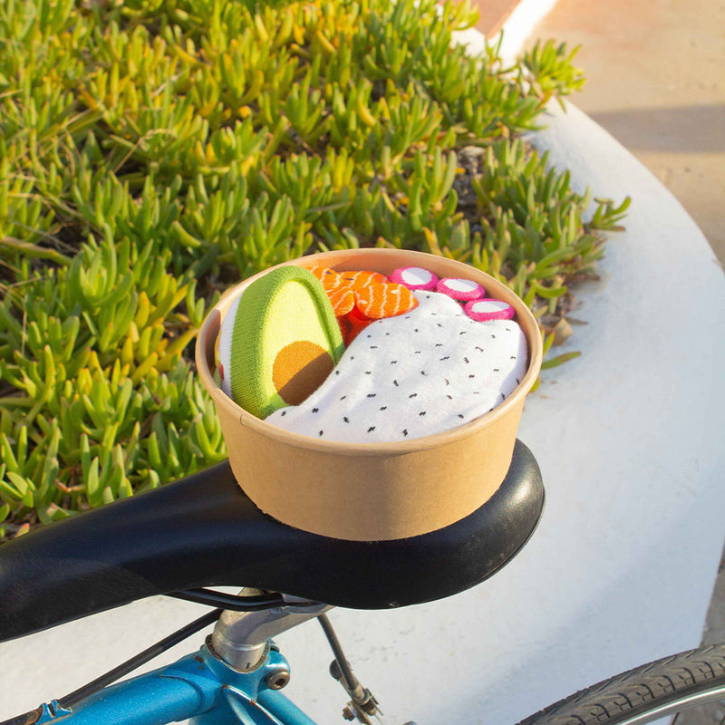 Eat My Socks - Chaussettes Poke Bowl