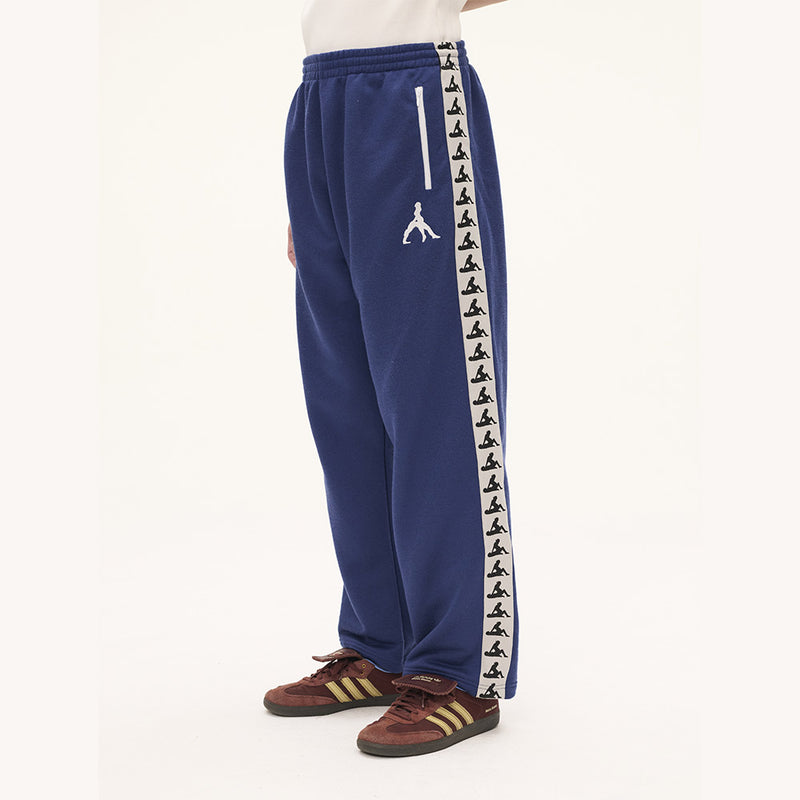 Carne Bollente - Pantalon Feel The Heat - Marine