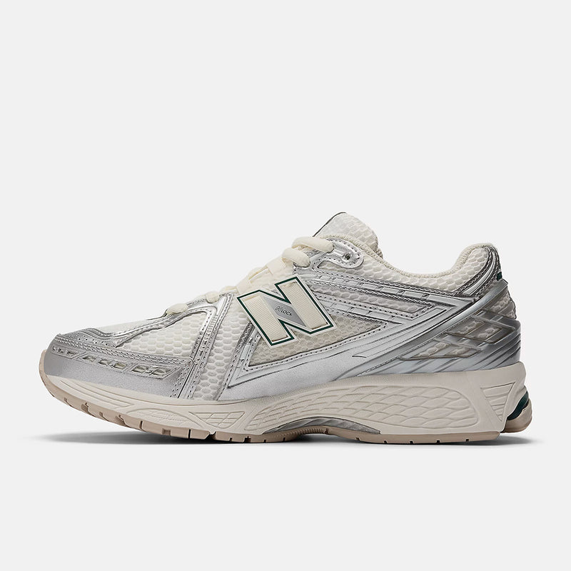 New Balance - M1906REE - Metallic Silver et Sea Salt