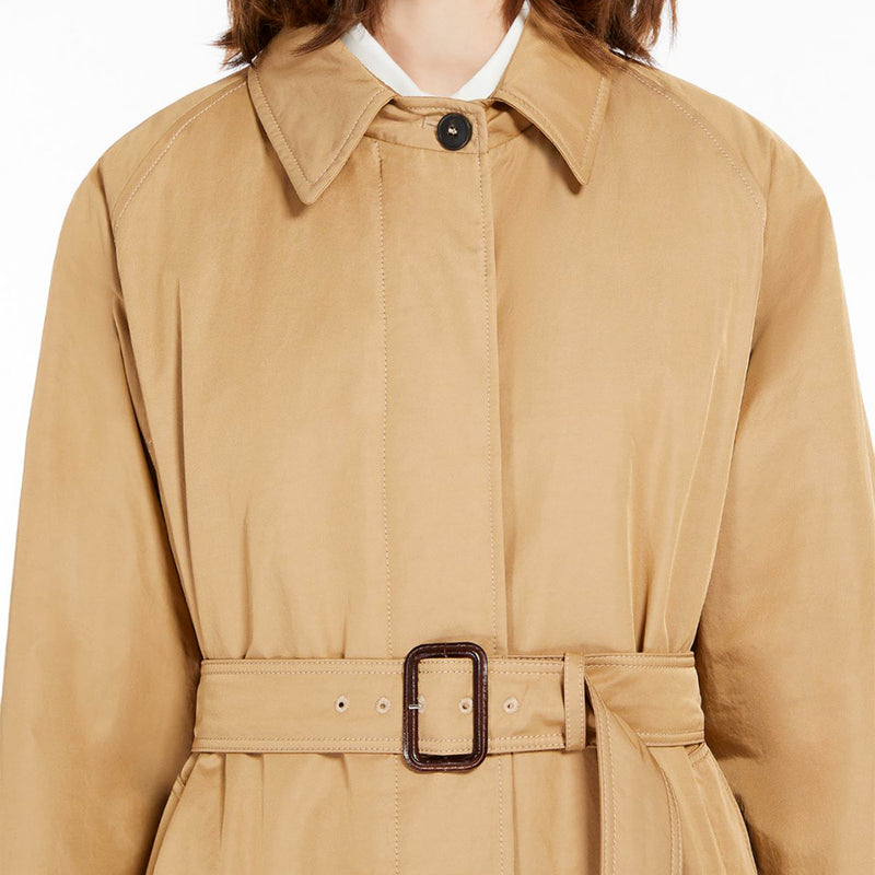 Weekend Max Mara - Imperméable Trafoi - Beige