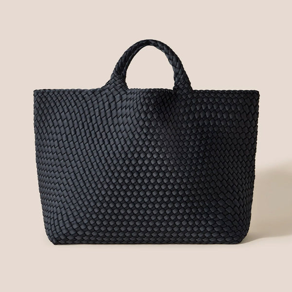 Naghedi - St Barths Large Tote - Black