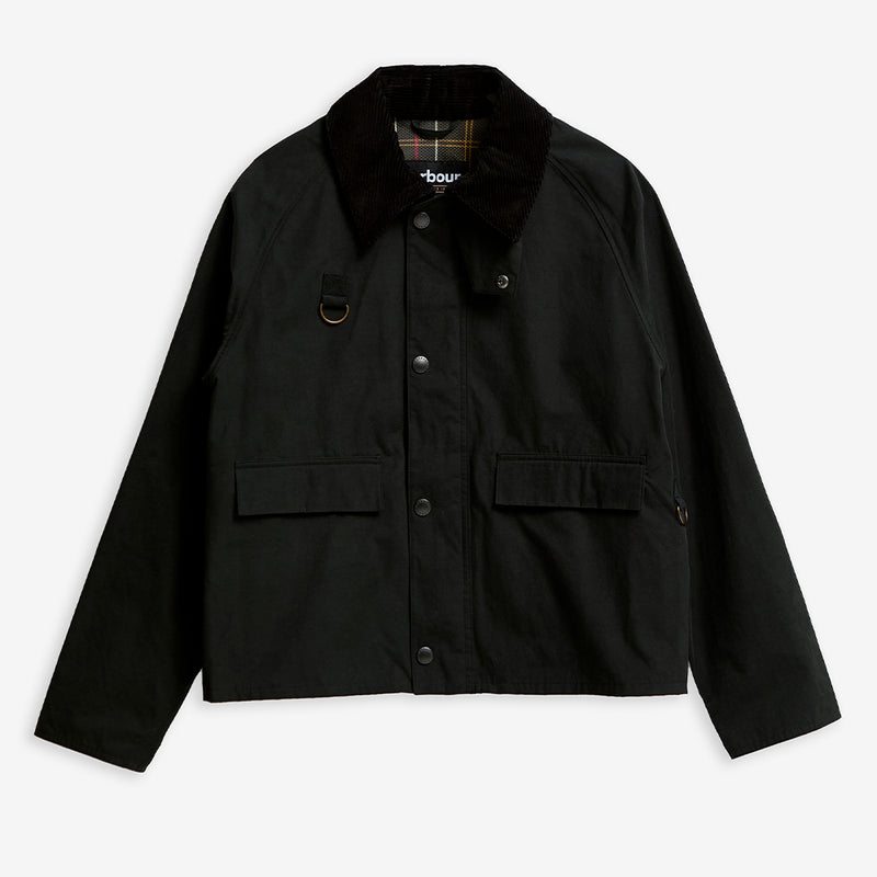 Barbour spey black Lサイズ Barbour - OS Spey Jacket - Black – Merci Paris