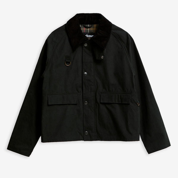 Barbour - OS Spey Jacket - Black – Merci Paris