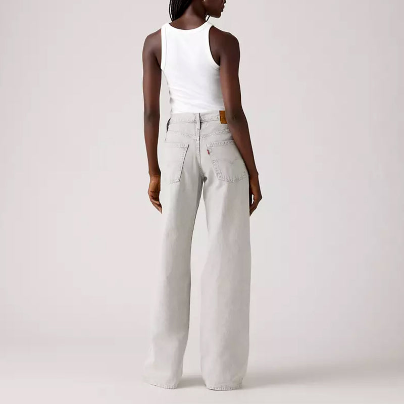 Levi's - Jeans XL Straight - Gris