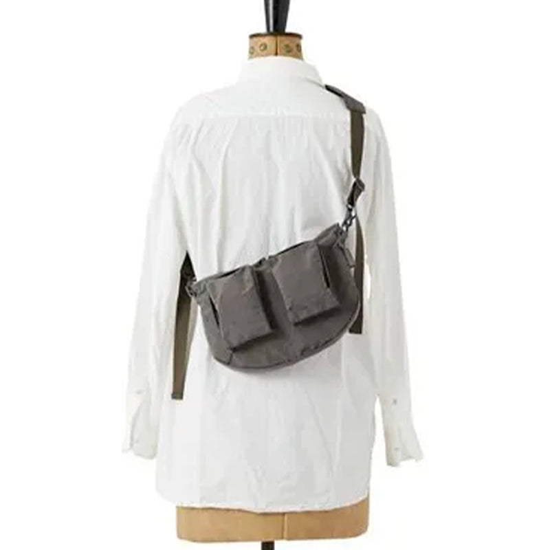 Amiacalva - Sac Slipt Wire Body and Back - Gris