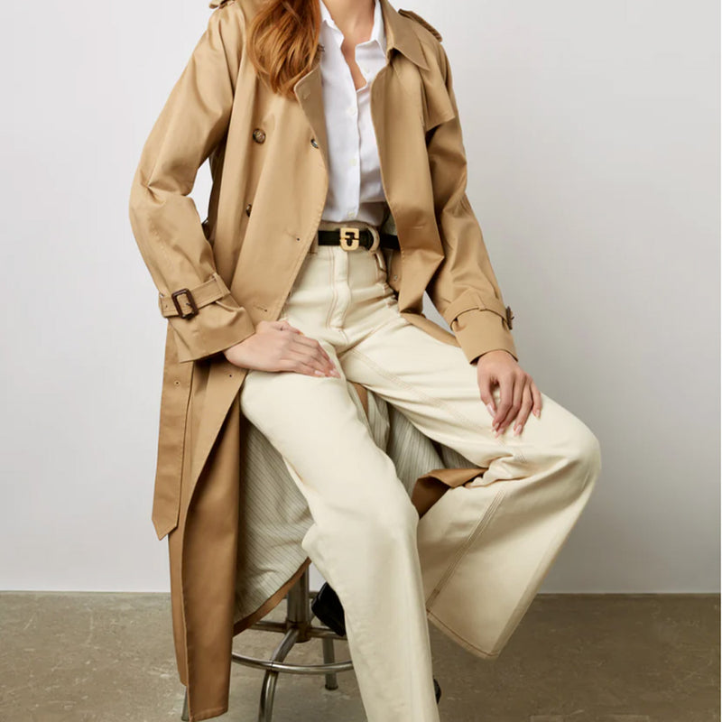 Gerard Darel Serge Trench Beige