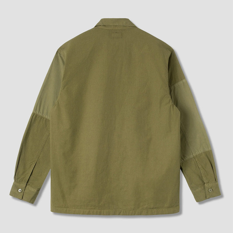Stan Ray - Chemise CPO Shirt - Vert