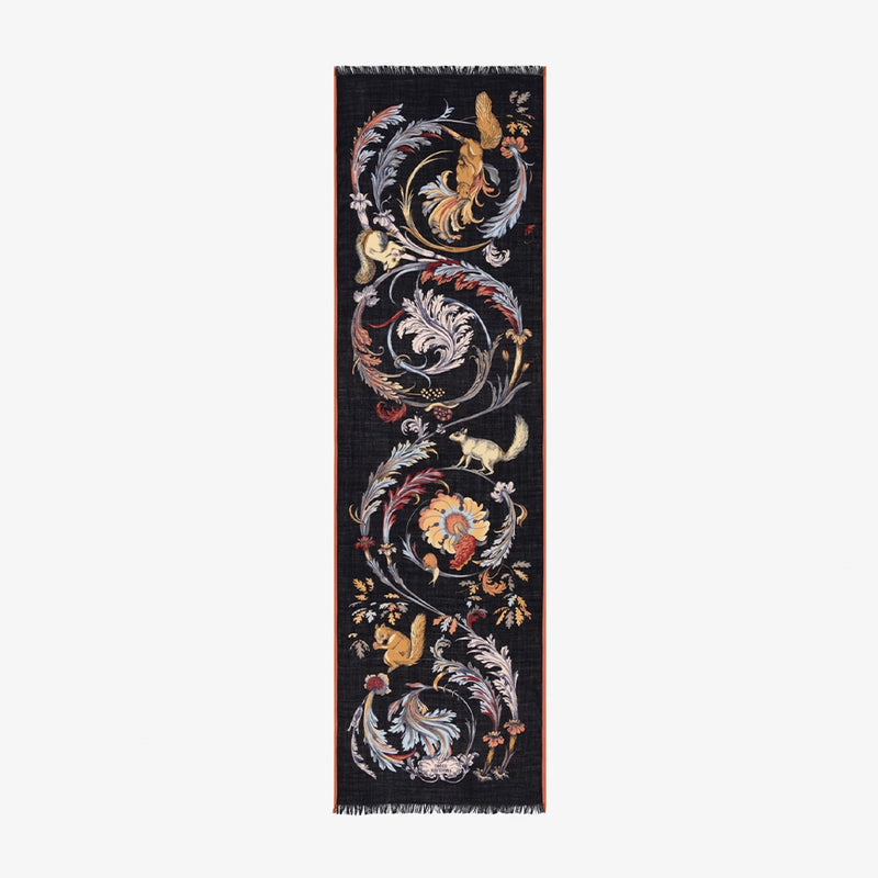 Inoui Editions - Etole Rococo - Marine