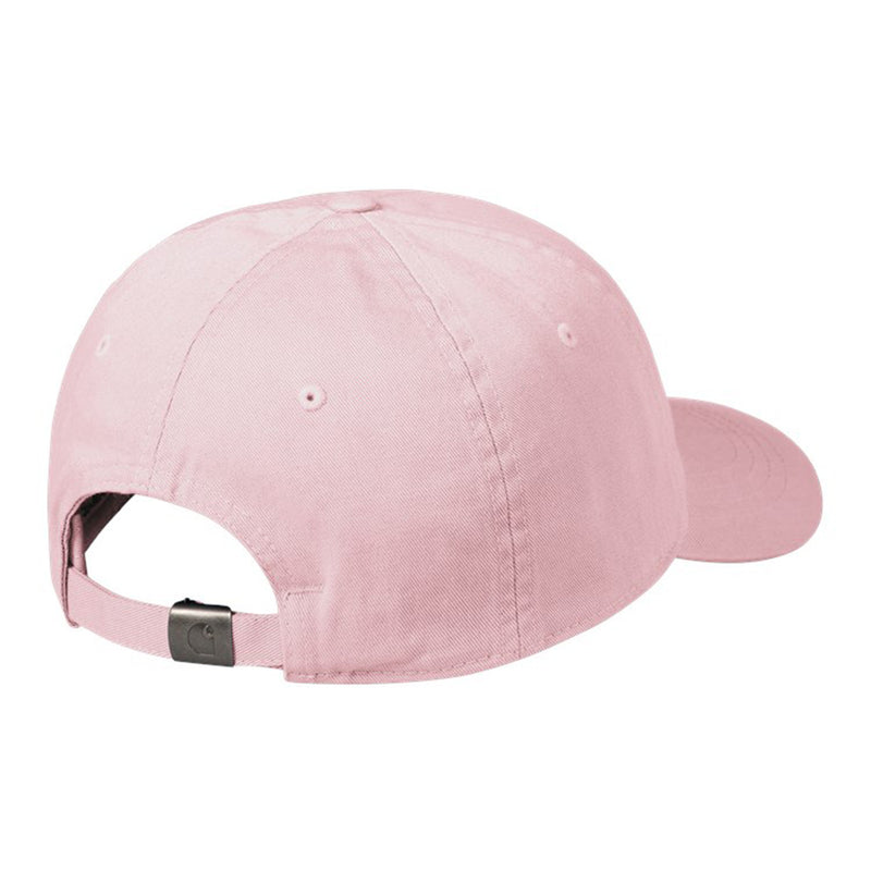 Carhartt WIP - Casquette Madison - Air Pink White