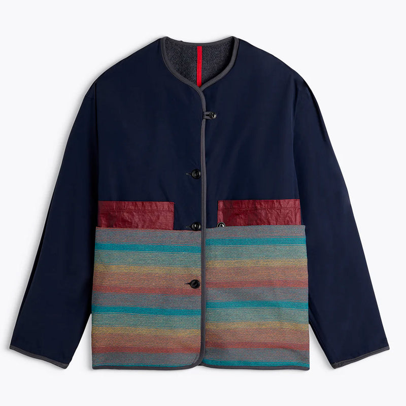 Homecore - Veste Youri Wool - Anthracite