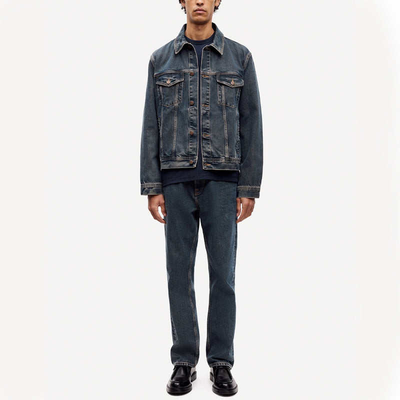 Samsoe Samsoe - Veste Samick - Burnt Oak
