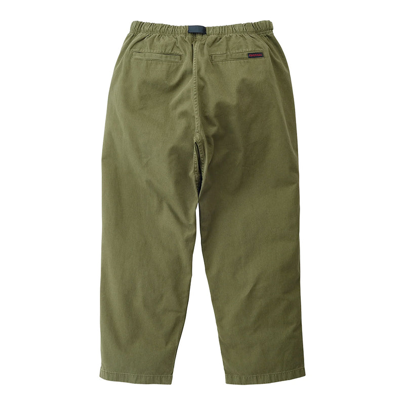 Gramicci - Pantalon Loose Tapered - Olive