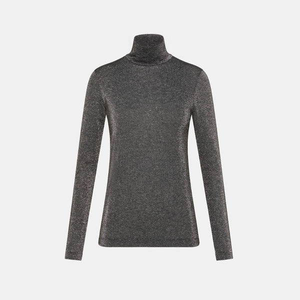 Momoni - Pull Rodolphe - Gris