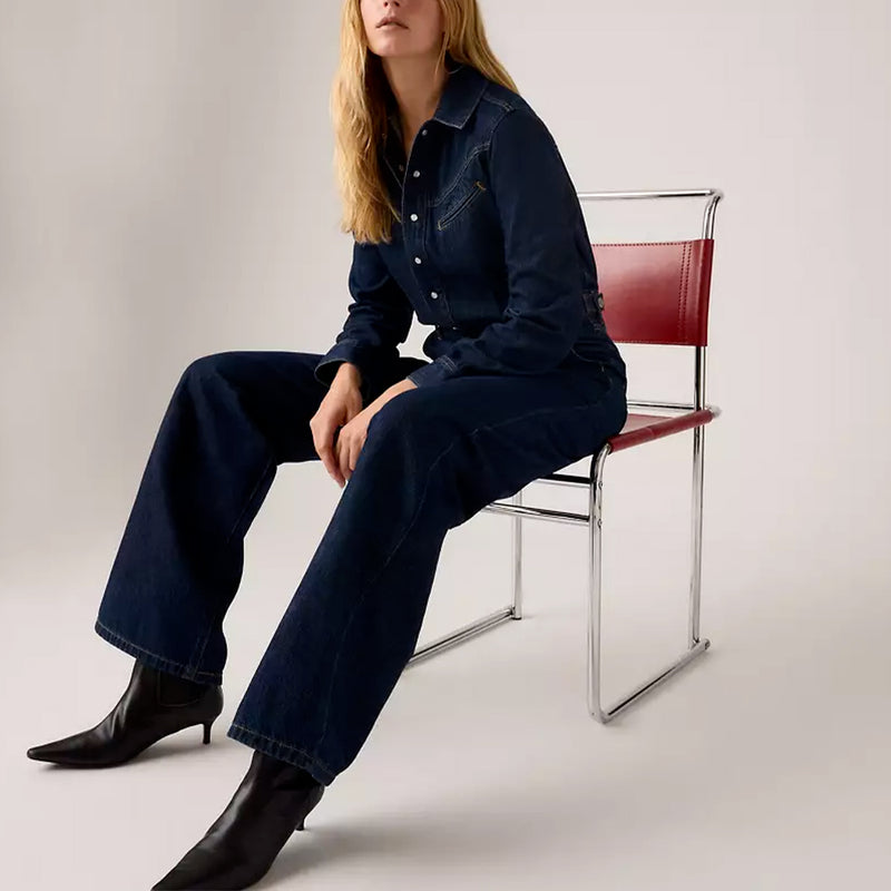 Levi's - Combinaison - Bleu