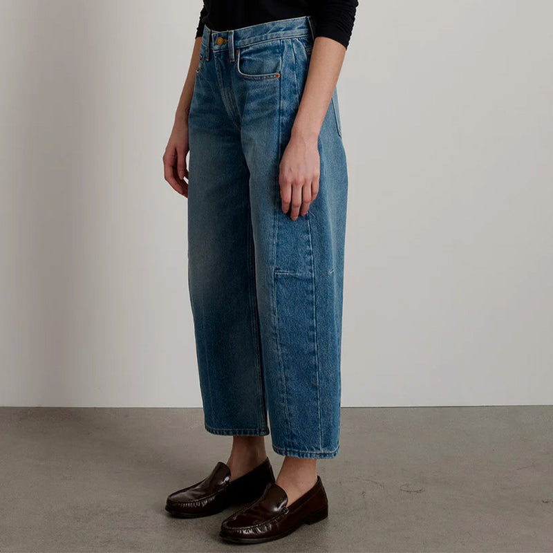 B Sides - Jeans Relaxed Lasso - Hydewash