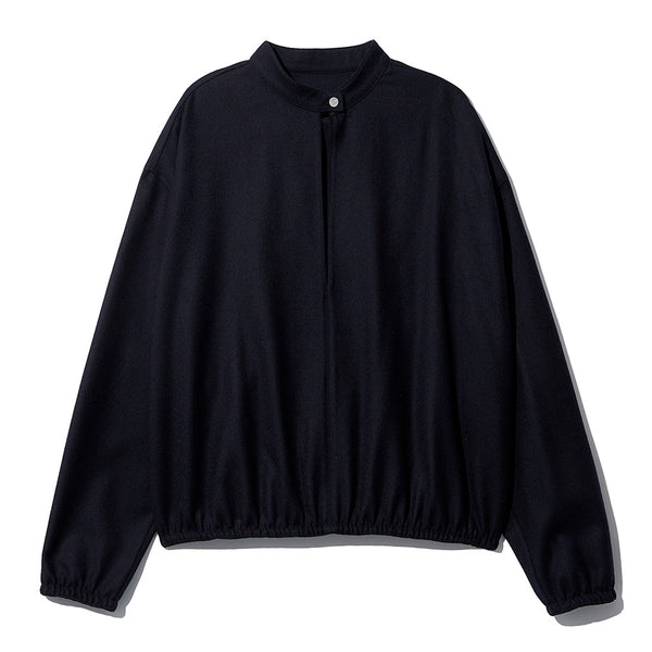Le 17 septembre - Pull Layered Neck - Marine