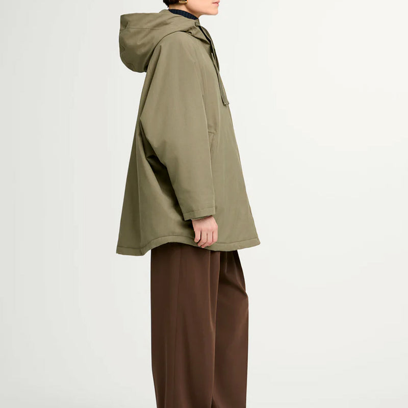 G-lab - Manteau Pure - Olivine