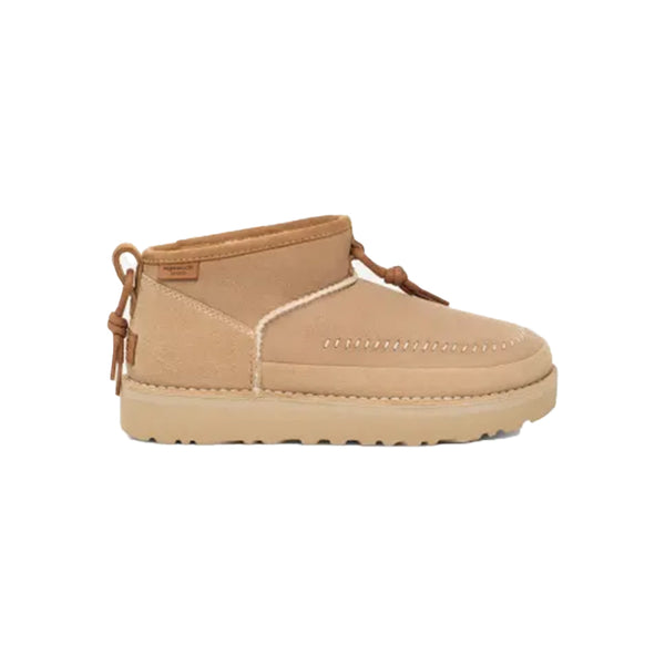 Ugg - Chaussons Ultra Mini Crafted Homme - Sand