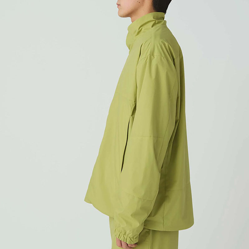 Snow Peak - Veste Octa Nomad - Vert Clair