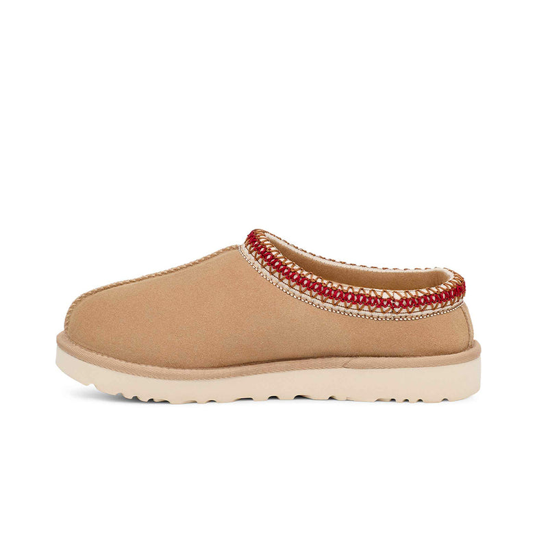 Ugg - Chaussons Tasman - Sand/dark Cherry