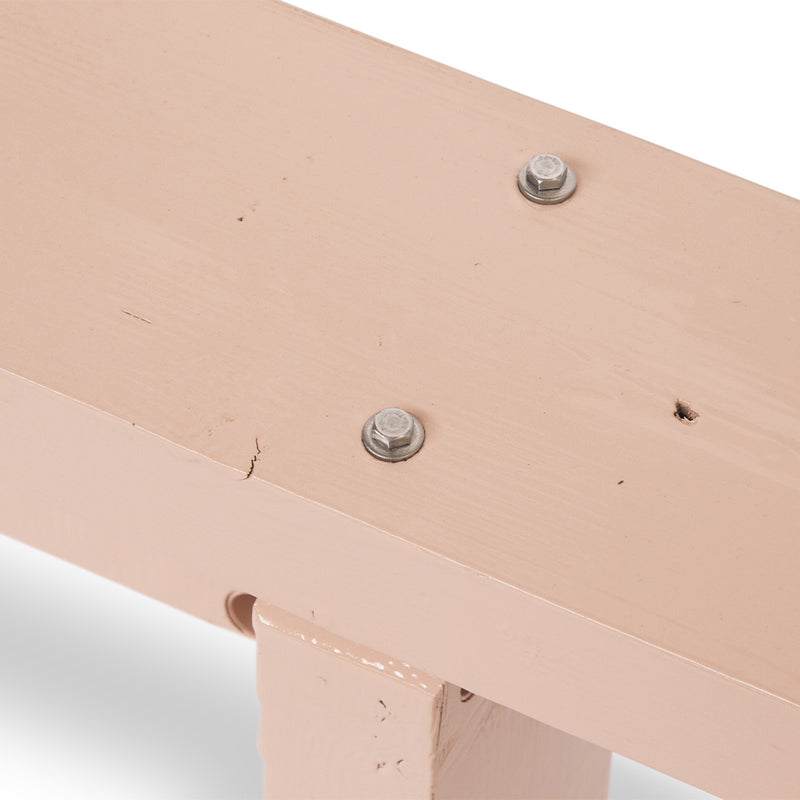 Banc One Beam - Rose - Piet Hein Eek