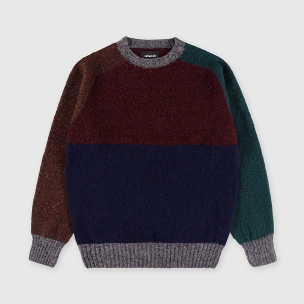 Howlin' - Pull Firecracker - Bordeaux