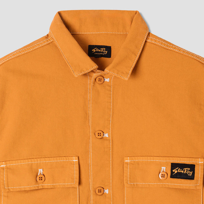 Stan Ray - Chemise CPO Shirt - Orange