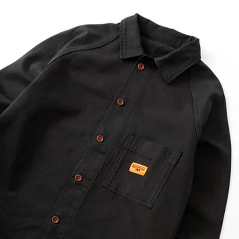 Service Works - Veste à chevrons - Noir