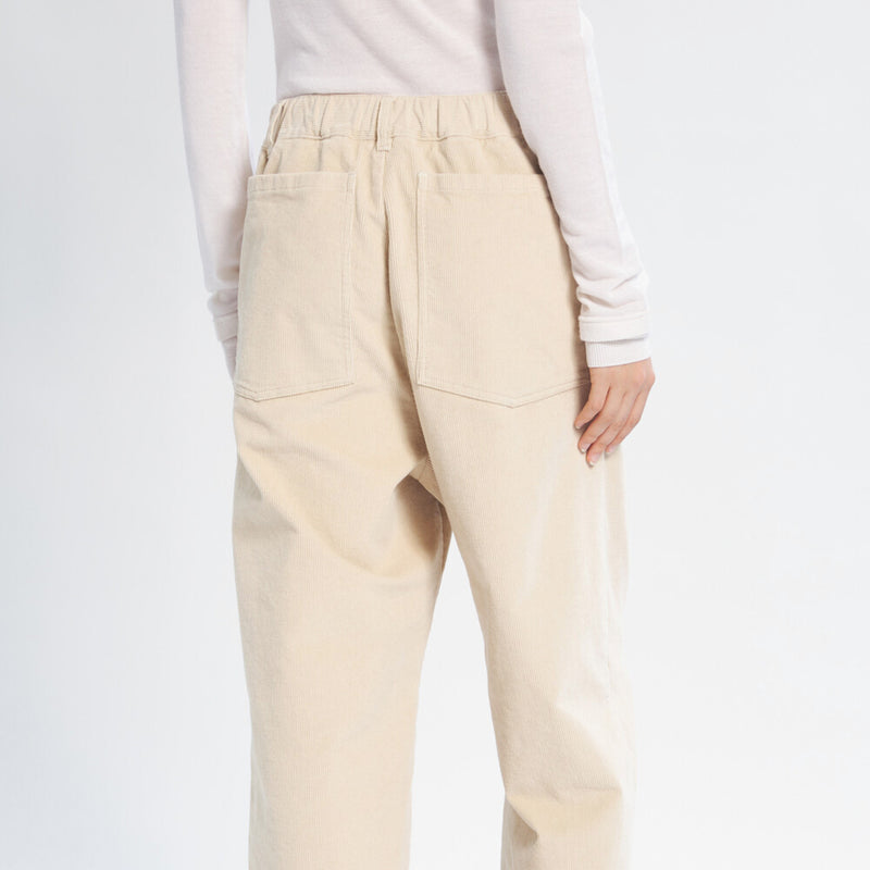 Barena Venezia - Pantalon Ida - Avoine