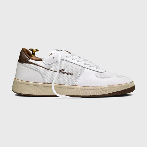 Mercer - Baskets The Re Tennis 1970 - Dark Brown