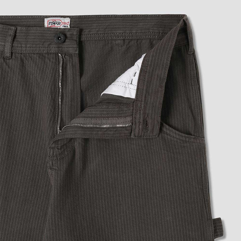Stan Ray - Pantalon Big Job Painter - Gris