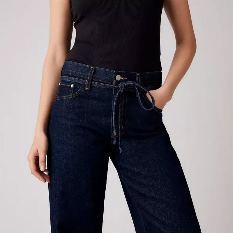 Levi's - Jeans XL Straight - Bleu