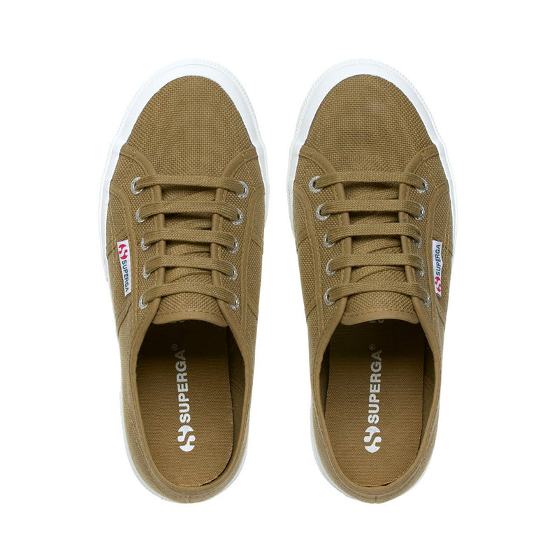 Superga - Tennis 2750 - Vert Tortura