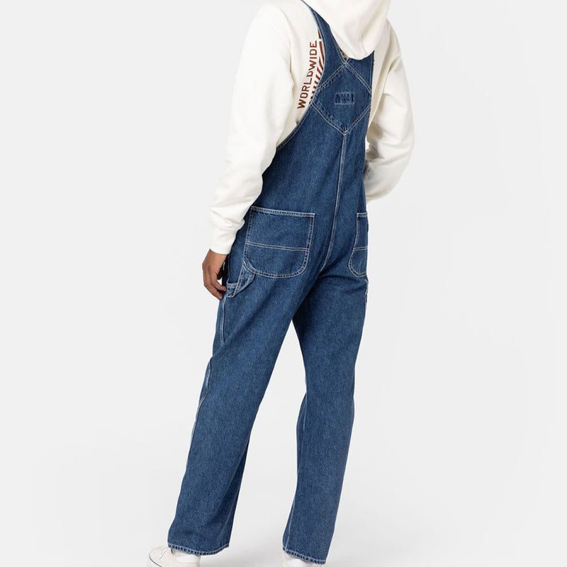 Dickies - Salopette Classic Bib Denim - Classic Blue