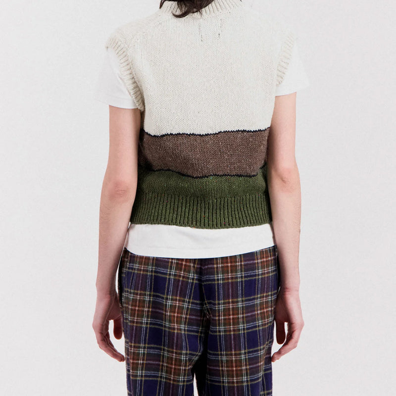 Howlin' - Maille Bumper Lover - Ecru