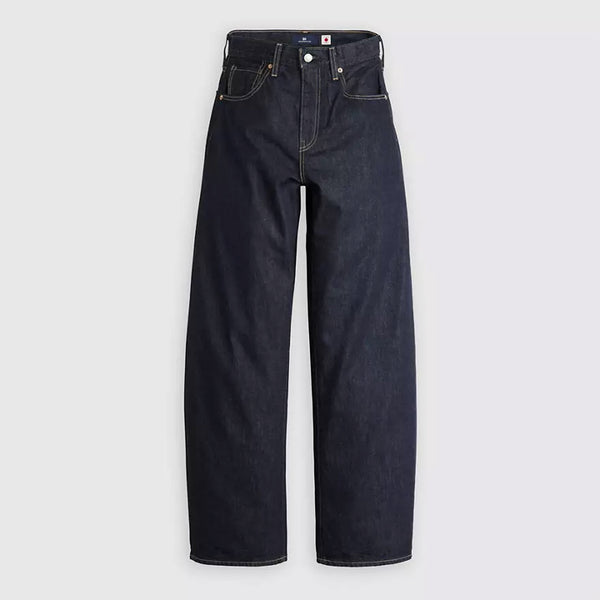 Levi's - Jeans Drop Barrel - Bleu