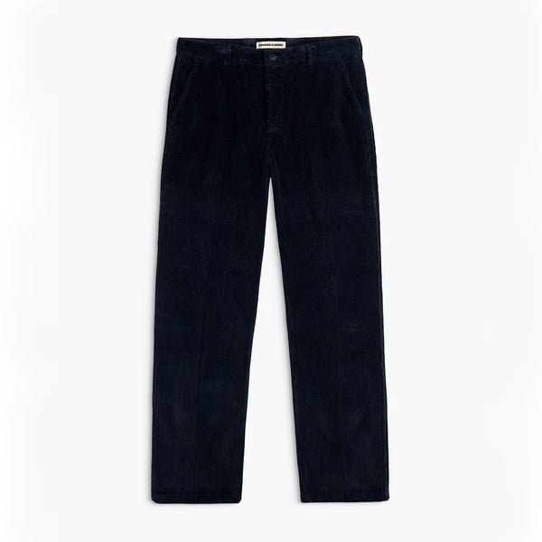 Homecore - Pantalon Lynch Cord - Marine
