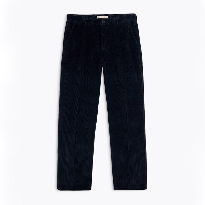 Homecore - Pantalon Lynch Cord - Marine