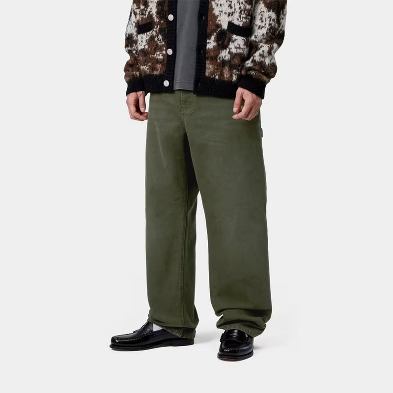 Carhartt WIP - Pantalon Single Knee - Olive