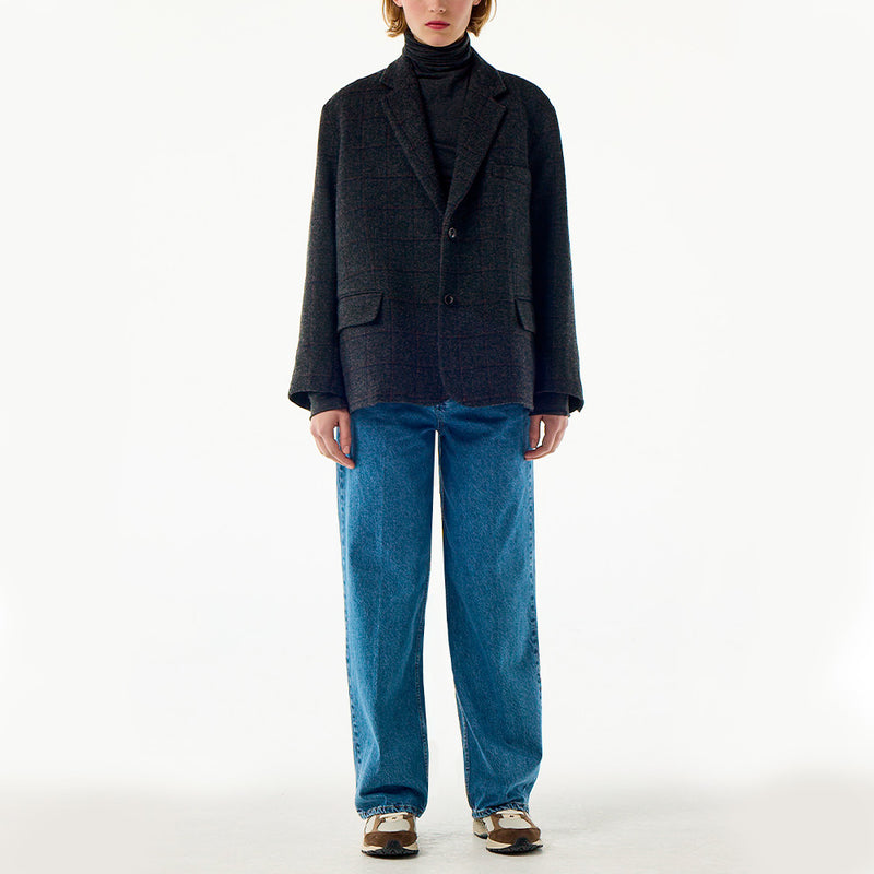 Belle Pièce - Veste London - Anthracite