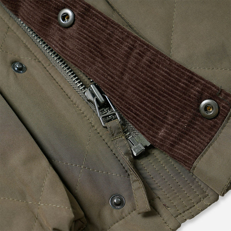 Frizmworks - Veste Quilted Hunting - Olive