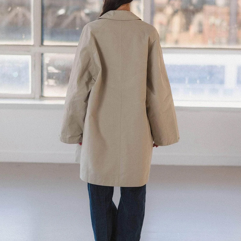 Baserange - Manteau Even - Beige