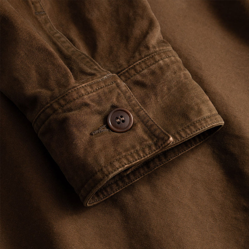 Arpenteur - Veste Lux J - Tabac