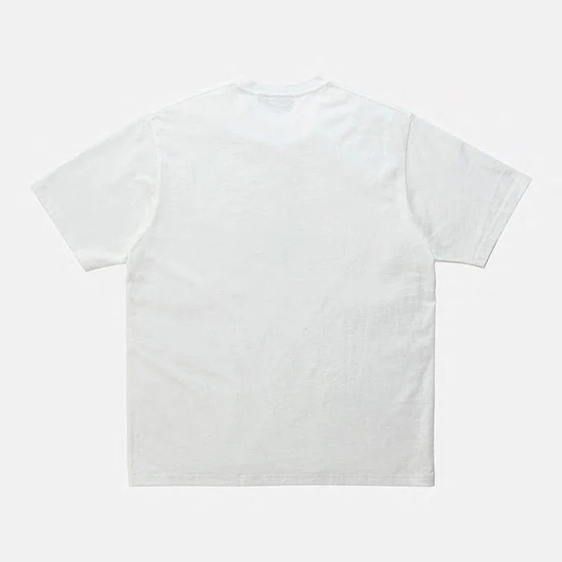 Gramicci - T-shirt Kiwi - Blanc