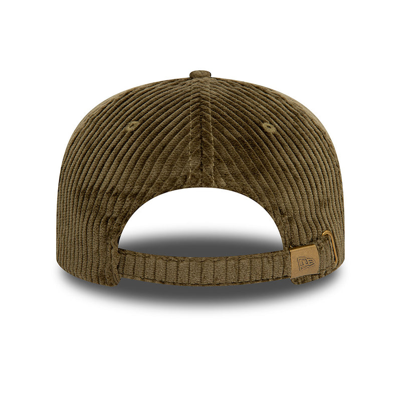 New Era - Casquette Cord 9Fifty RC - Kaki