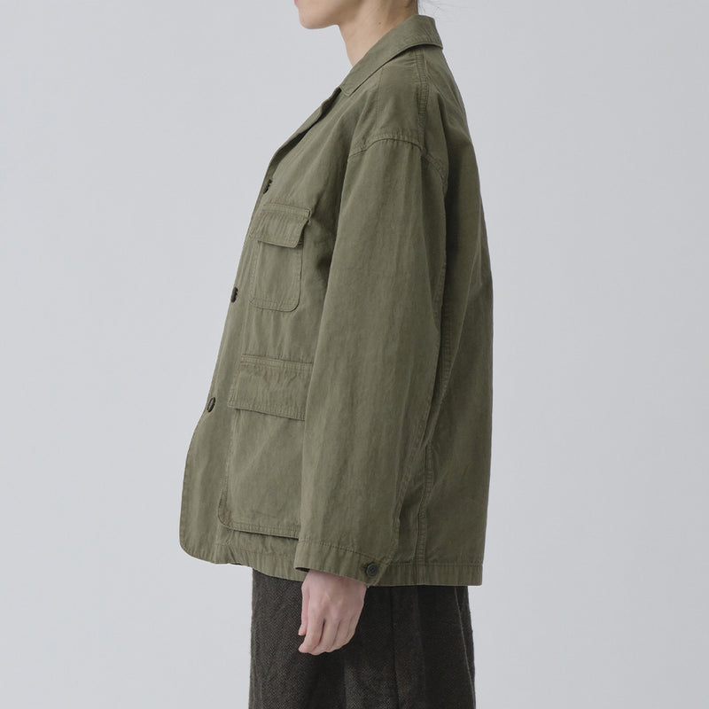 Pas de Calais -  Veste Chasse - Kaki