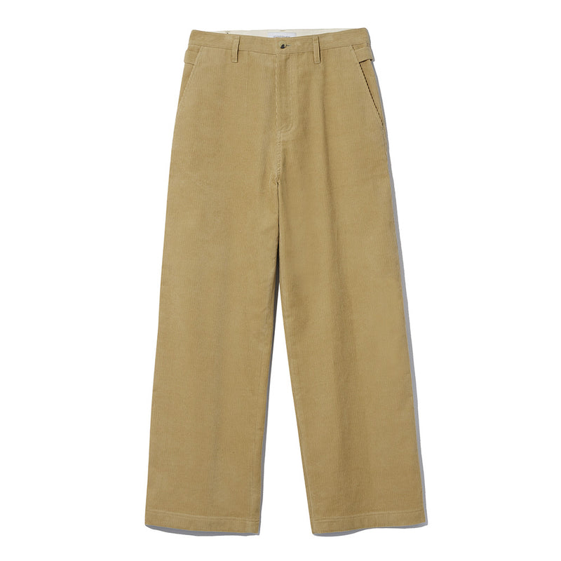 Le 17 septembre - Pantalon Corduroy - Camel