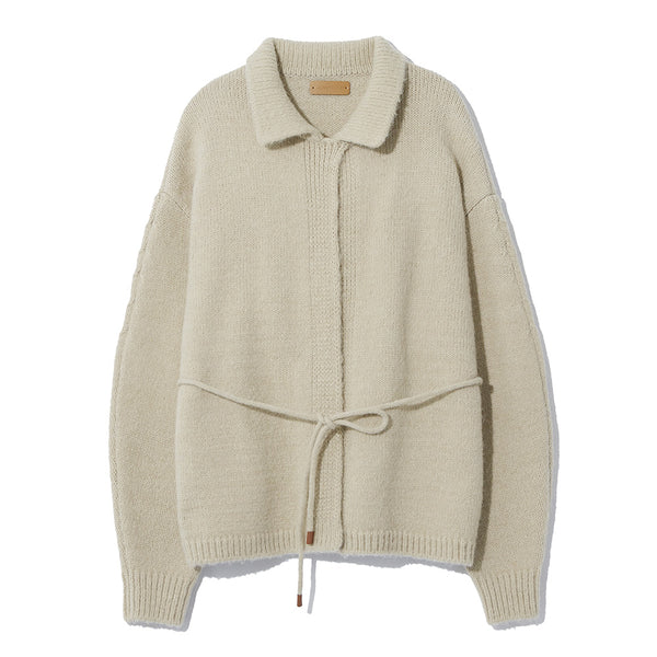 Le 17 septembre - Veste Dolman - Ecru