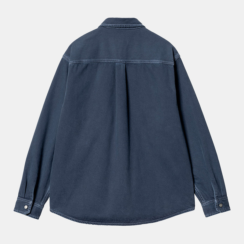 Carhartt WIP - Veste George - Bleu